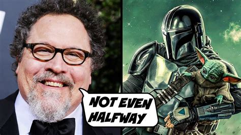 how many seasons of mandalorian|Jon Favreau addresses how many seasons The Mandalorian will。